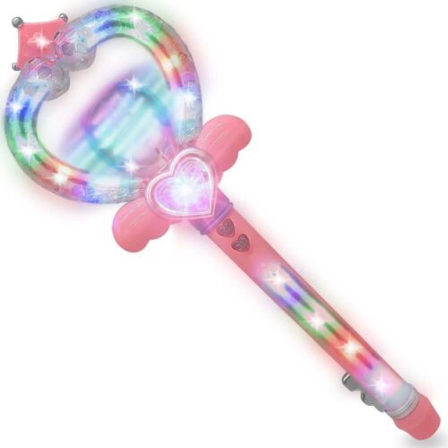 ArtCreativity Light Up Queen Wand, Light Up Toys for Toddlers, 14.25 Inch Light  - Picture 1 of 7
