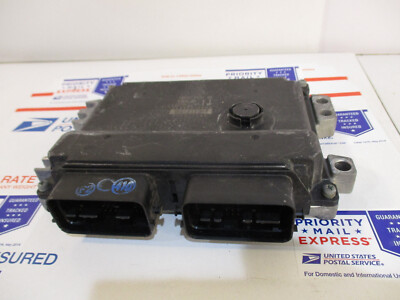   2007 SX4 ECM ENGINE CONTROL MODULE COMPUTER PCM ECU POWER UNIT TESTED