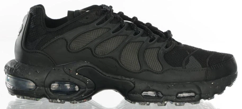 Nike Air Max Plus Low Triple Black for Sale - Authenticity