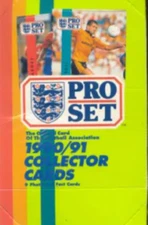 1990-91 Pro Set Soccer - Pick your card 1-200 - Ships Free