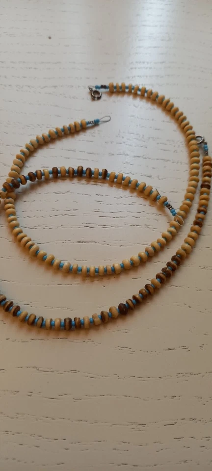 collana in osso - Immagine 2 di 2