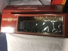 BACHMANN 93770 UNLETTERED BLACK GONDOLA      ...