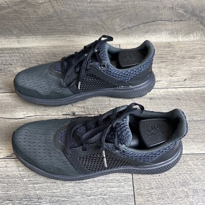 Adidas Energy Bounce 2 AQ3155 Men's Black Athletic Running Shoes Size 9.5 |  eBay