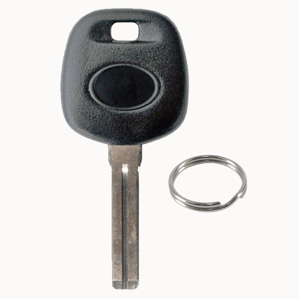 Blank Key For Many Lexus Vehicles TOY48 Short Blade TEX 4C By Ri-Key ...
