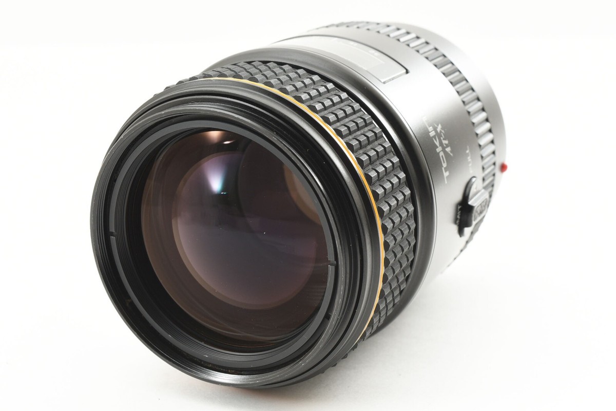 美品 Tokina AT-X AF 100mm f/2.8 ソニー ミノルタ Tokina AT-X AF 100 MACRO 100mm F2.8 for Minolta Sony A from Japan