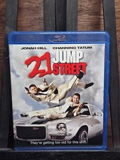 21 Jump Street  UltraViolet Digital Copy  Blu-ray DVDs