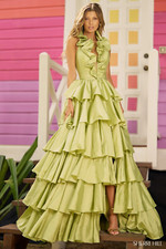 Sherri Hill 56013 Evening Dress ~LOWEST PRICE GUARANTEE~ NEW Authentic