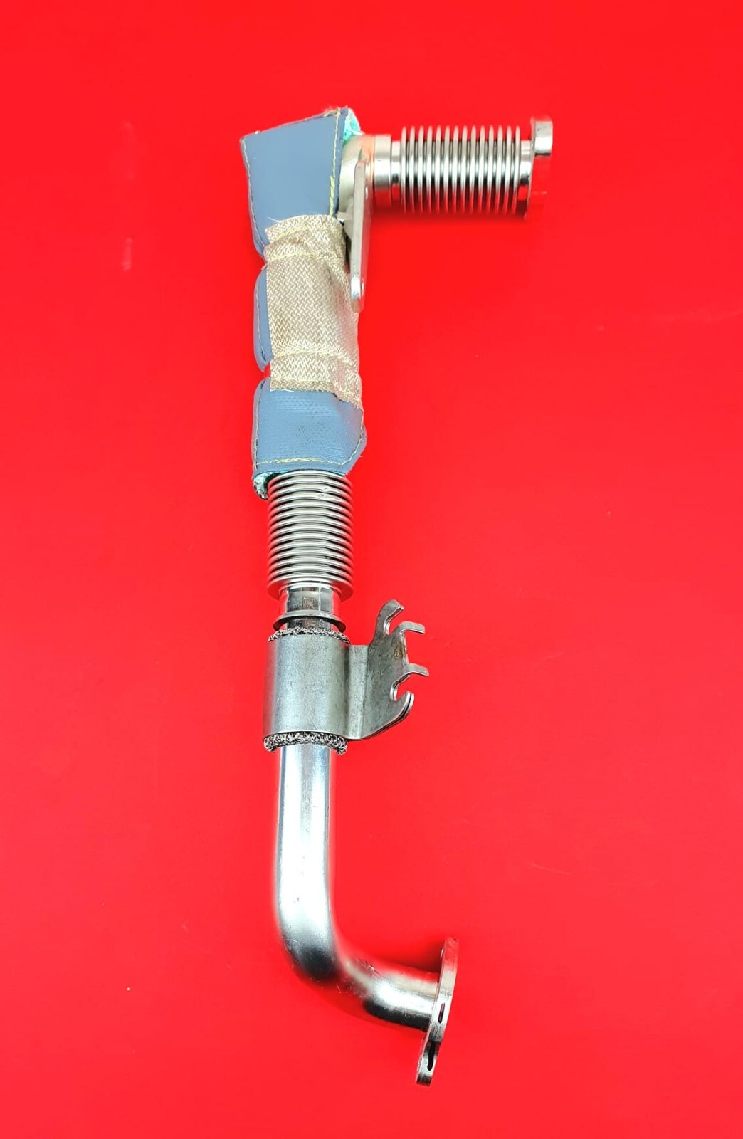 Original A6541409202 Exhaust Feedback Pipe OM654 W205 W213 W447 