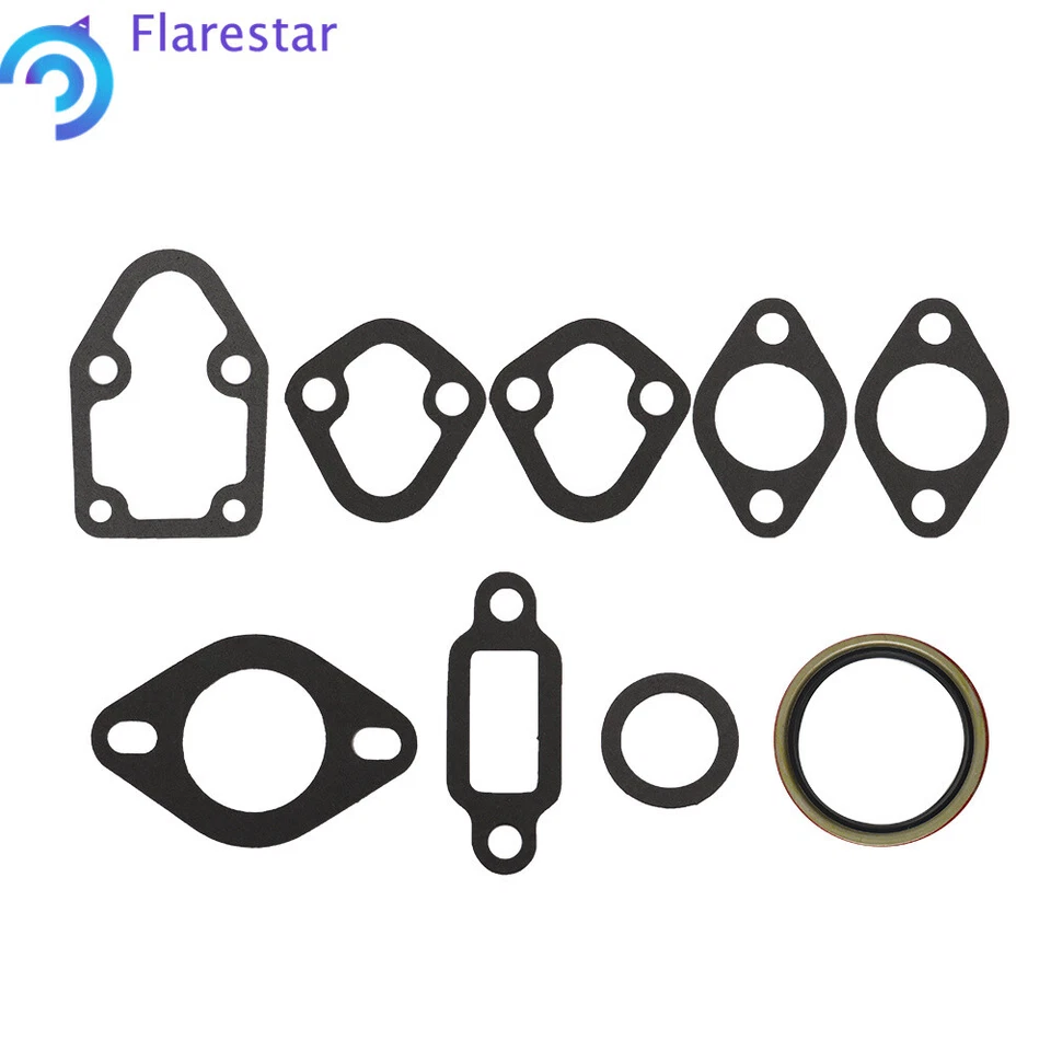 Juego completo de juntas KS2679 para BBC Big Block Chevrolet C20 454 427 396 V8 Foto 3 de 4