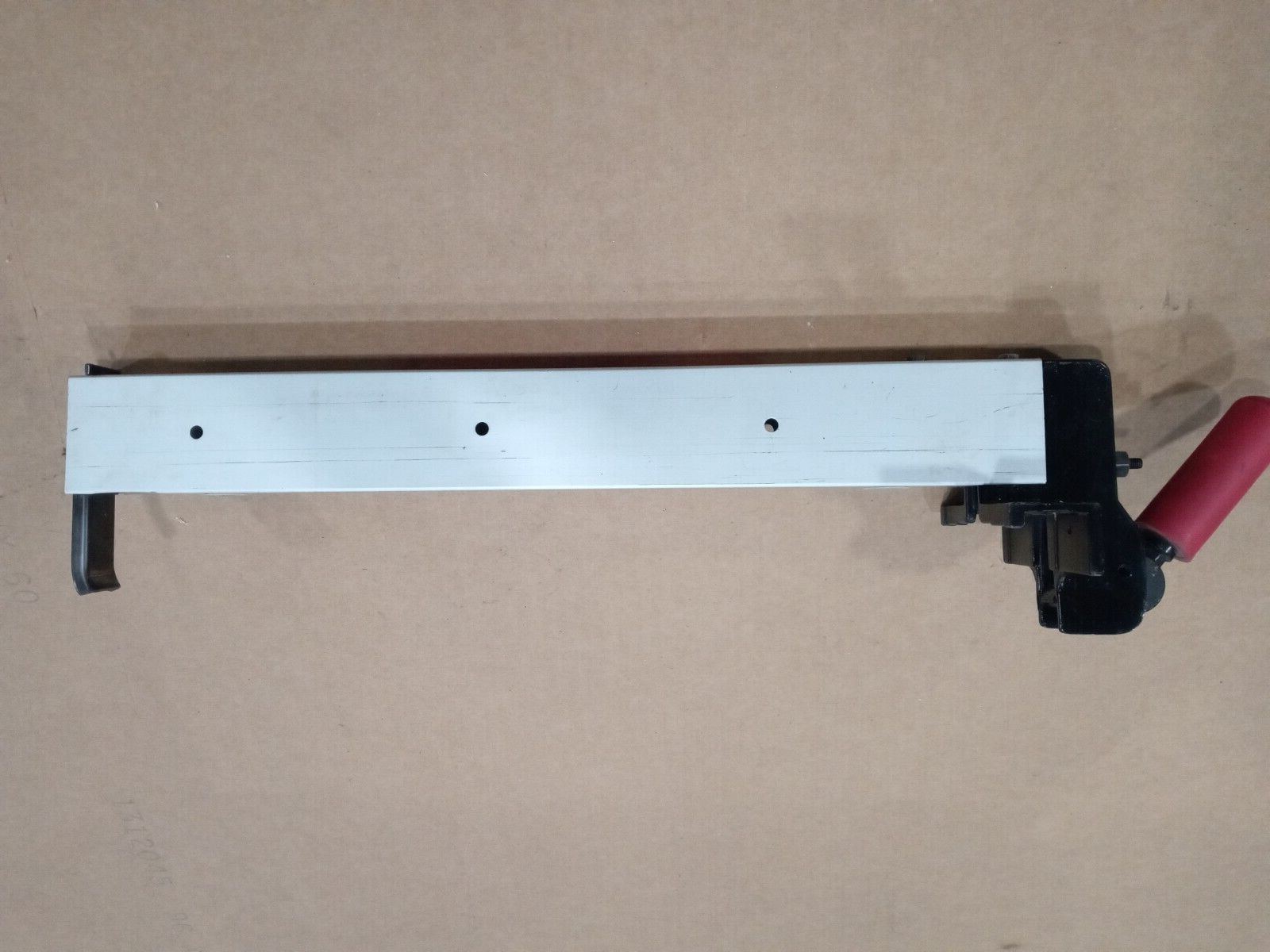 Craftsman Table Saw model 137 OEM Rip Fence 26FM from 137.218250 eBay