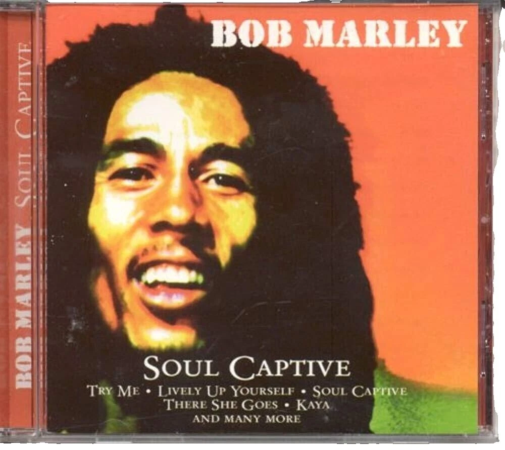 Bob Marley Reggae, Ska & Dub Music CDs Smooth Reggae