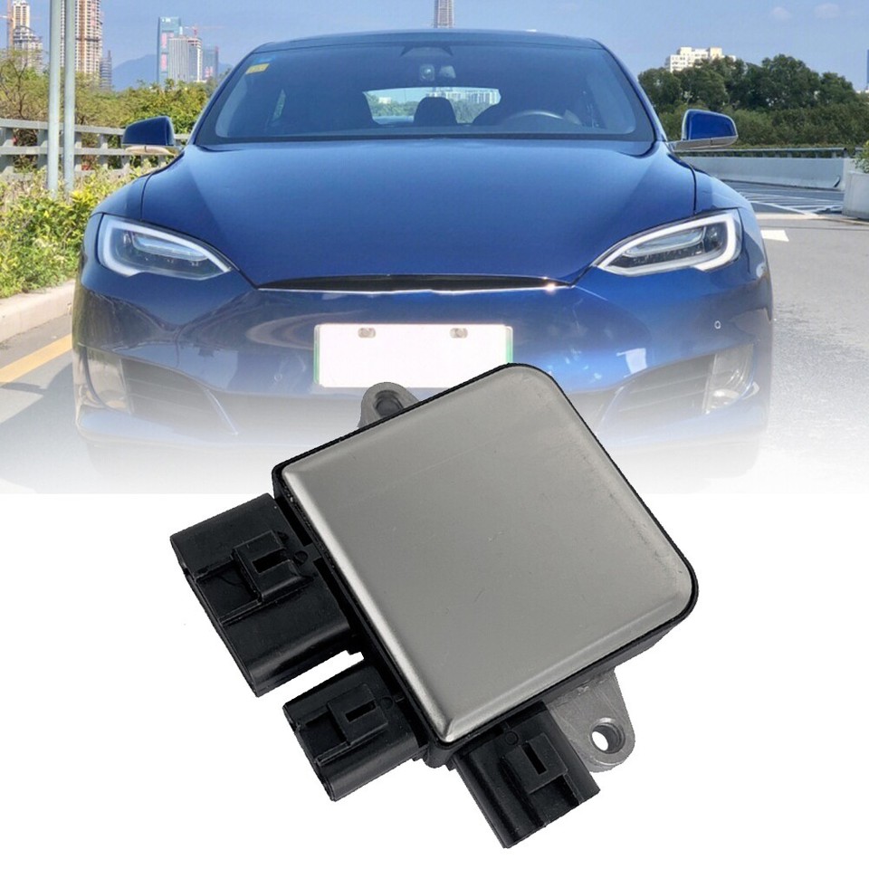 8282120280 Car Radiator Fan Relay ECU Control Unit for Model S 2012