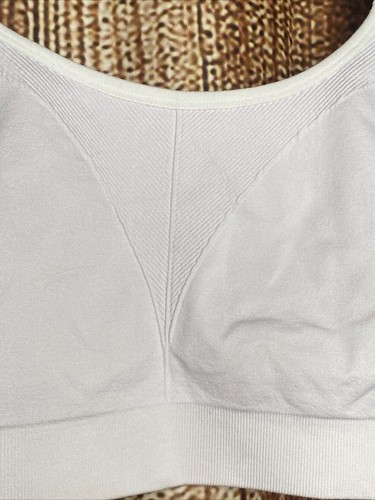 Soma Women’s Bra Seamless Ballet Back Size XXL Light Lilac - Picture 2 of 6