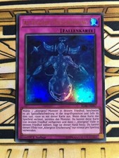 Yugioh Altergeist Erscheinung BLRR-DE067 Ultra Rare