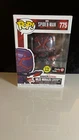 Funko Pop Miles Morales Programmable Matter Suit Glow Game Stop Exclusive 775