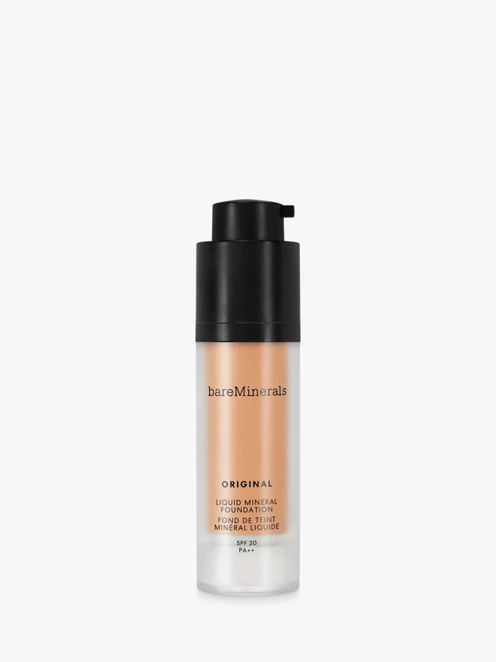 bareMinerals Original Liquid Foundation SPF20 30ml (Various Shades) - Image 3 of 4