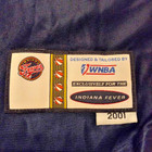 Nikki  McCray WNBA Indiana Fever Team Issued Unused Game  #15 Jersey — photo 7