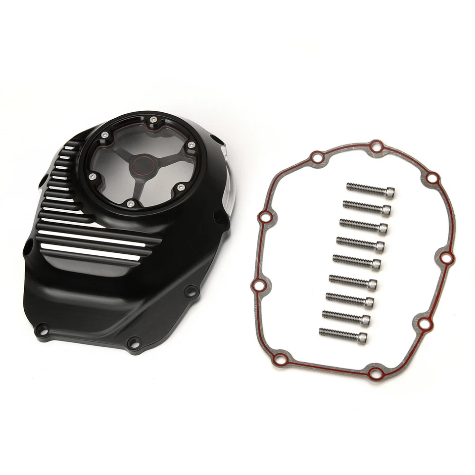 Контрастный вырез Clarity Cam чехол для Harley M8 Touring Softail 114 18-up - Изображение 3 из 4