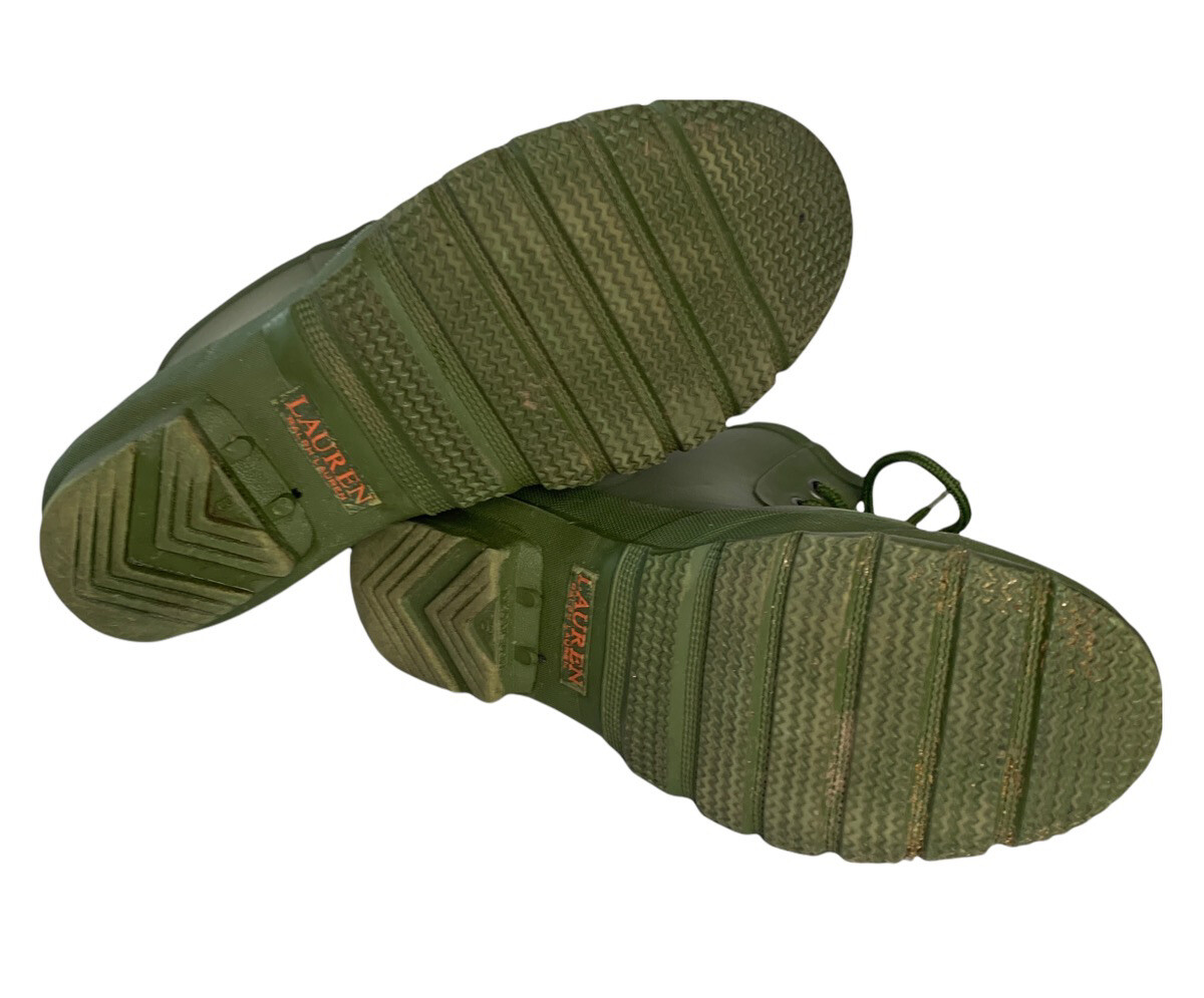 ralph lauren mikenna rain boots