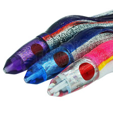 TANTRUM Lures Large Bullet (Skirted - Choose your skirts)