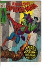 Amazing Spider-Man 97 VG+ Green Goblin Drug Issue No CC 1971 Glossy