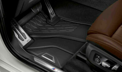 BMW X5 G05 Allwetter Fußmatten Vorne Gummimatten SET Links Rechts 51472458551
