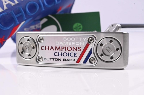 Scotty Cameron Champions Choice Newport 1.5+ 2023 Putter / 35 Inch