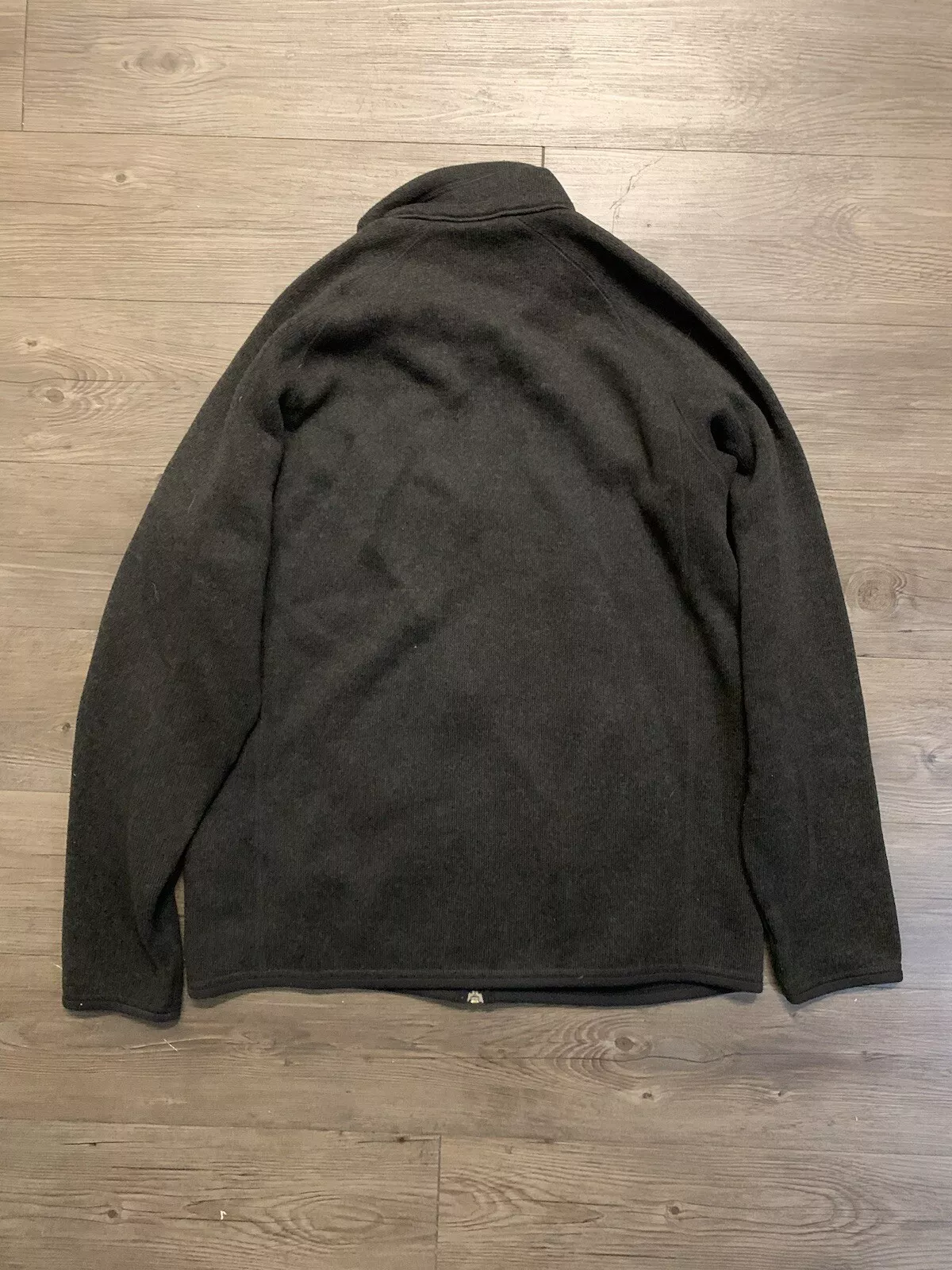 patagonia better sweater fleece performance full zip pockets jacket