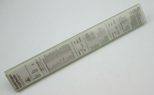 Triangle Sliding Card Chart Length Mass Area Volume Common Conversions Canada - Picture 6 of 7