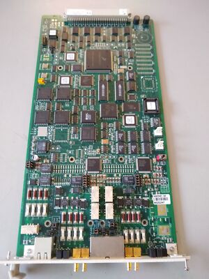 RAD Communications ML-2-E1/BP 2-Port Copper Interface E1 Main Link Module