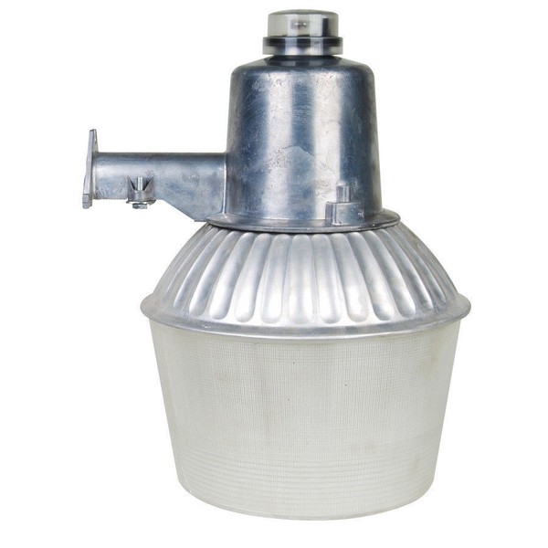 Lithonia Lighting Standard Bronze Outdoor High Pressure Sodium Area