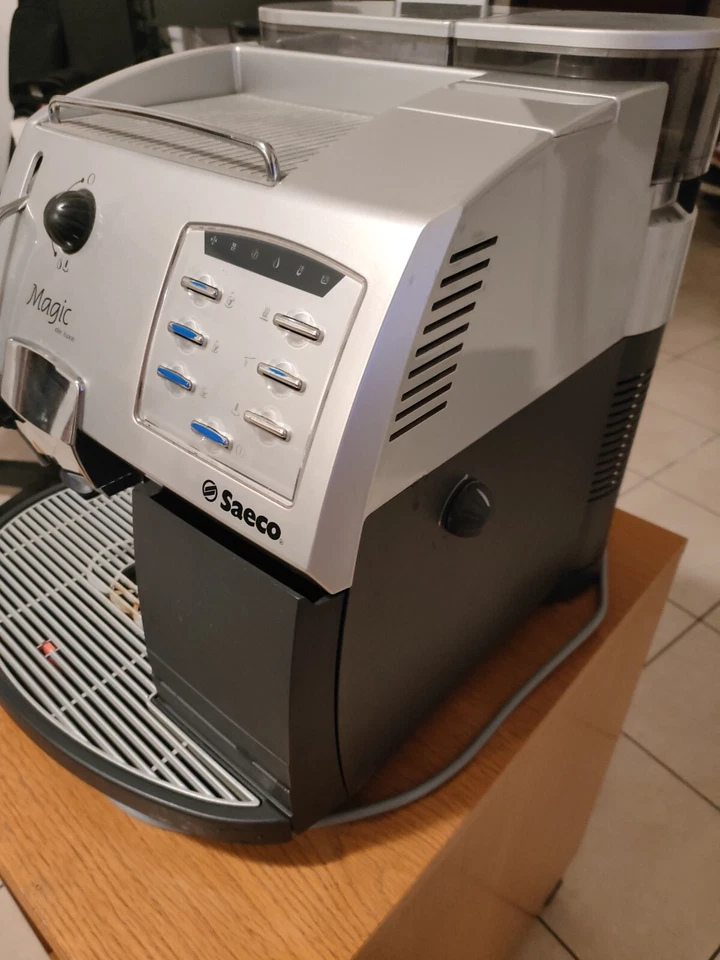 Macchina Caffè Macinacaffè Saeco - Immagine 4 di 4