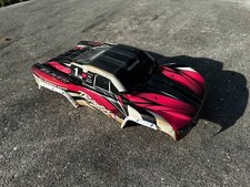 Slash 2WD and 4WD Body Fender Flares Set of 4 