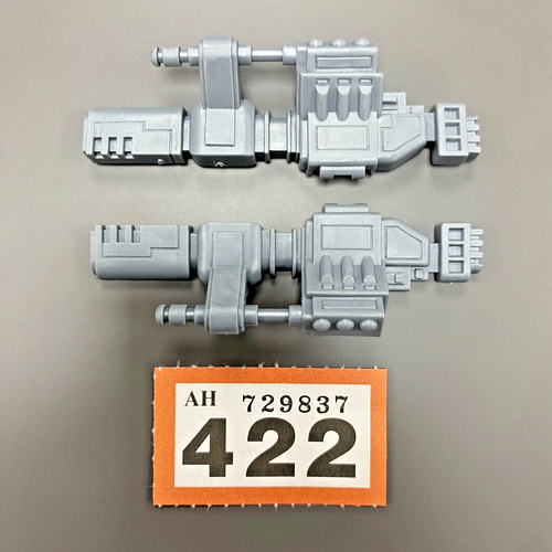 ION CANNON TAU EMPIRE HAMMERHEAD GUNSHIP WARHAMMER 40K