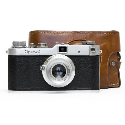 ⭐SERVICED & TESTED⭐ Opema II Meopta Belar 3.5 45mm Rangefinder