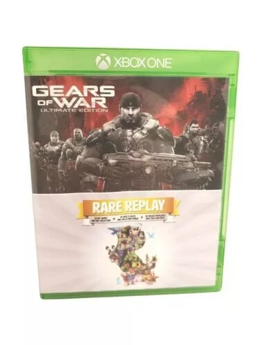 Gears Of War Ultimate Edition Xbox One