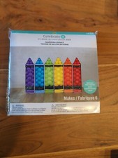 School Themed Balloon Craft Kit - Pencil Shaped Balloon Stands