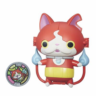 HASBRO Mood Reveal Abb Yokai B9217EL50 Paws of Fury Jibanyan Electronic NEU OVP