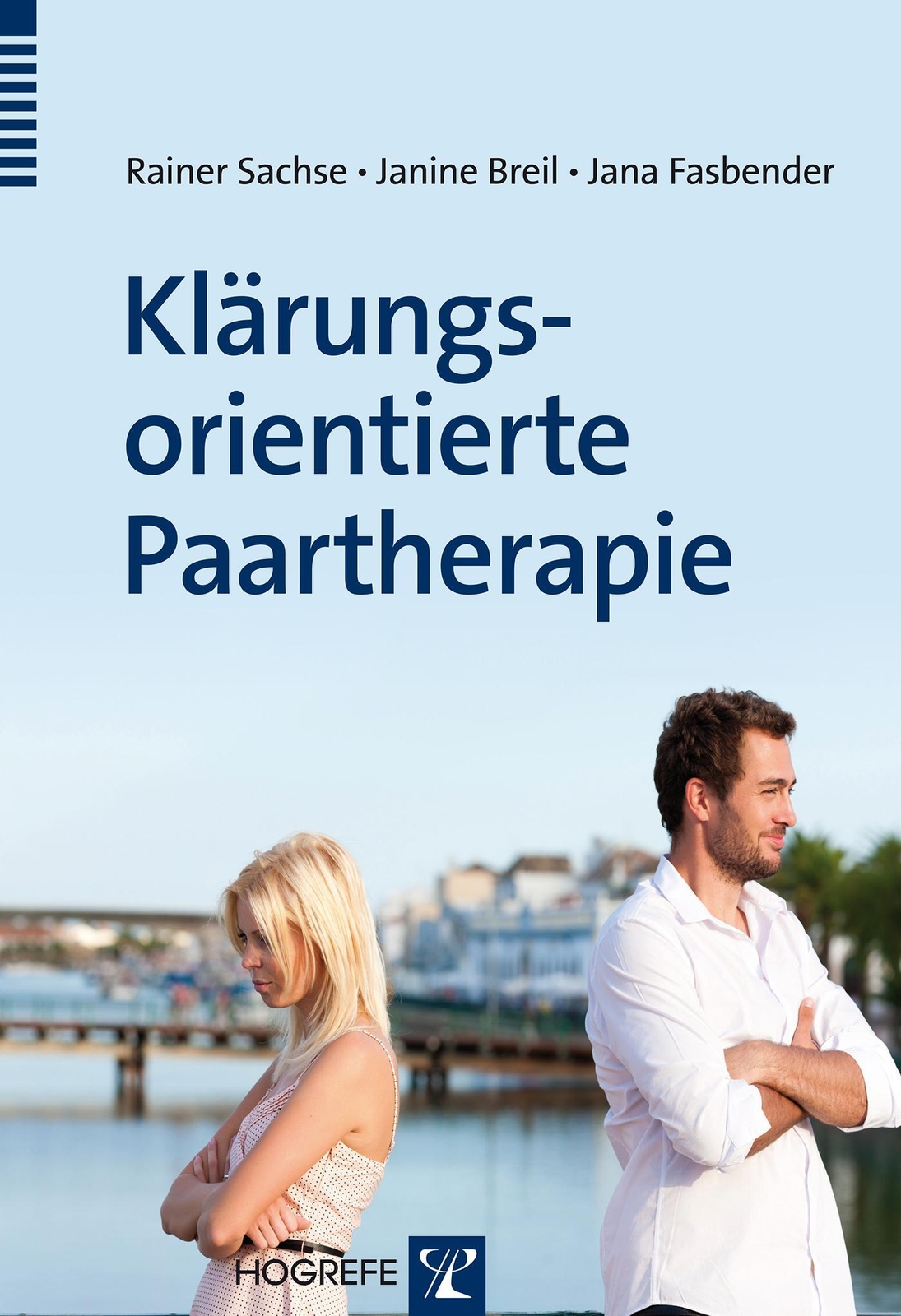 Thumbnail - Rainer Sachse (u. A.) | Klärungsorientierte Paartherapie | Taschenbuch