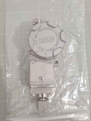 WIKA Pressure Switch PCS2VB +C1 57472468 _1_5