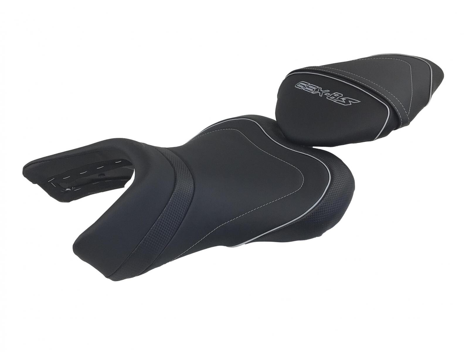 Housse de selle moto Suzuki GSX-8S 2023 2024 2025 accessoire tuning HSD8318