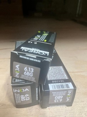 LOreal Professionnel INOA /6.13/3 pack/2oz