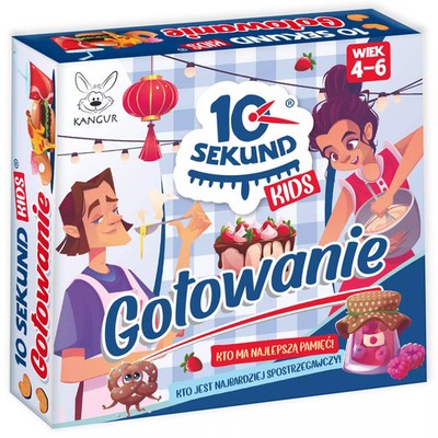 5905723442654 10 sekund Kids. Gotowanie Kangur