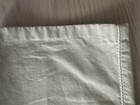 Bottega Veneta Cotton/leather Beige 40 Italy Pants Women  — photo 7