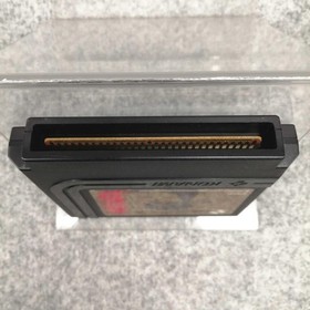 Konami Famicom Soft Thai Rui War Diary MADARA Used