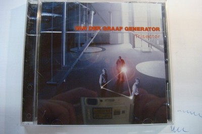 Van der Graaf Generator Trisector