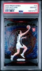 2024 PANINI PRIZM WNBA FIREWORKS #13 CAITLIN CLARK ROOKIE RC PSA 10