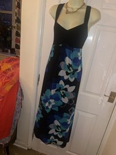 Classy m&co long holiday  evening Dress Size 16 cruise 
