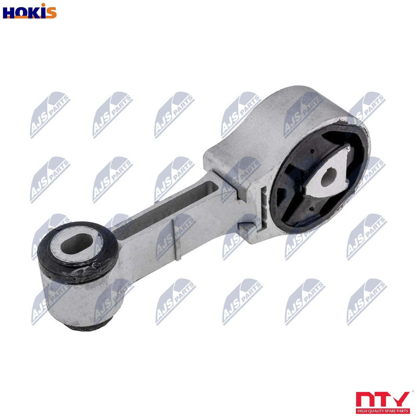 MOUNTING ENGINE ZPS-RE-079 FOR RENAULT SCÉNIC/GRAND/III FLUENCE MEGANE/CC 2.0L