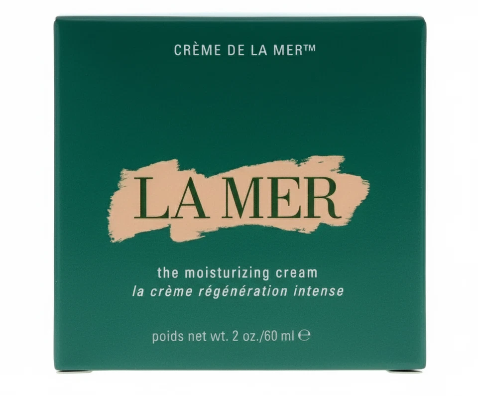 La Mer Crème De La Mer Moisturizing Cream 2oz / 60ml – New in Box W/O Seal - Image 3 of 4
